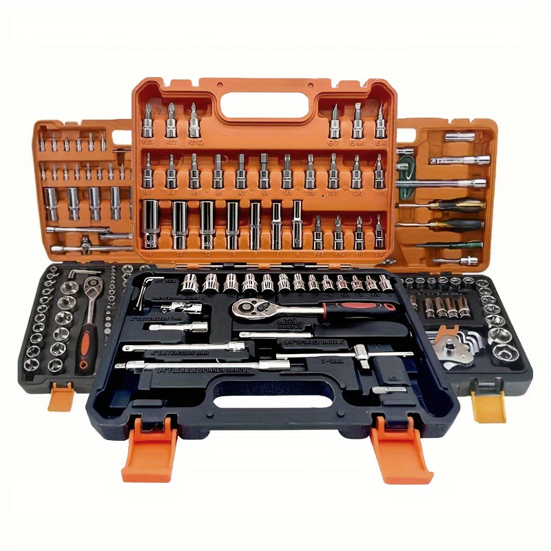 Stainless Steel Tool Kit