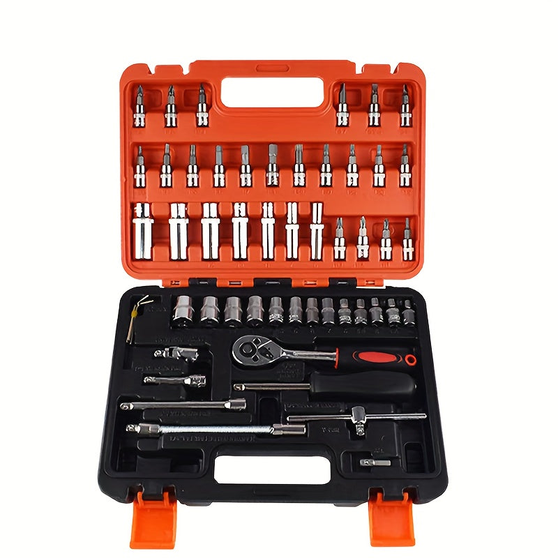 Kit d'outils en acier inoxydable