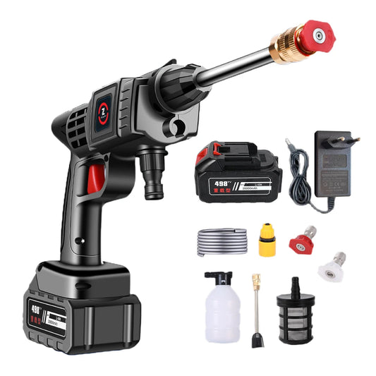 Cordless High Pressure Cleaner