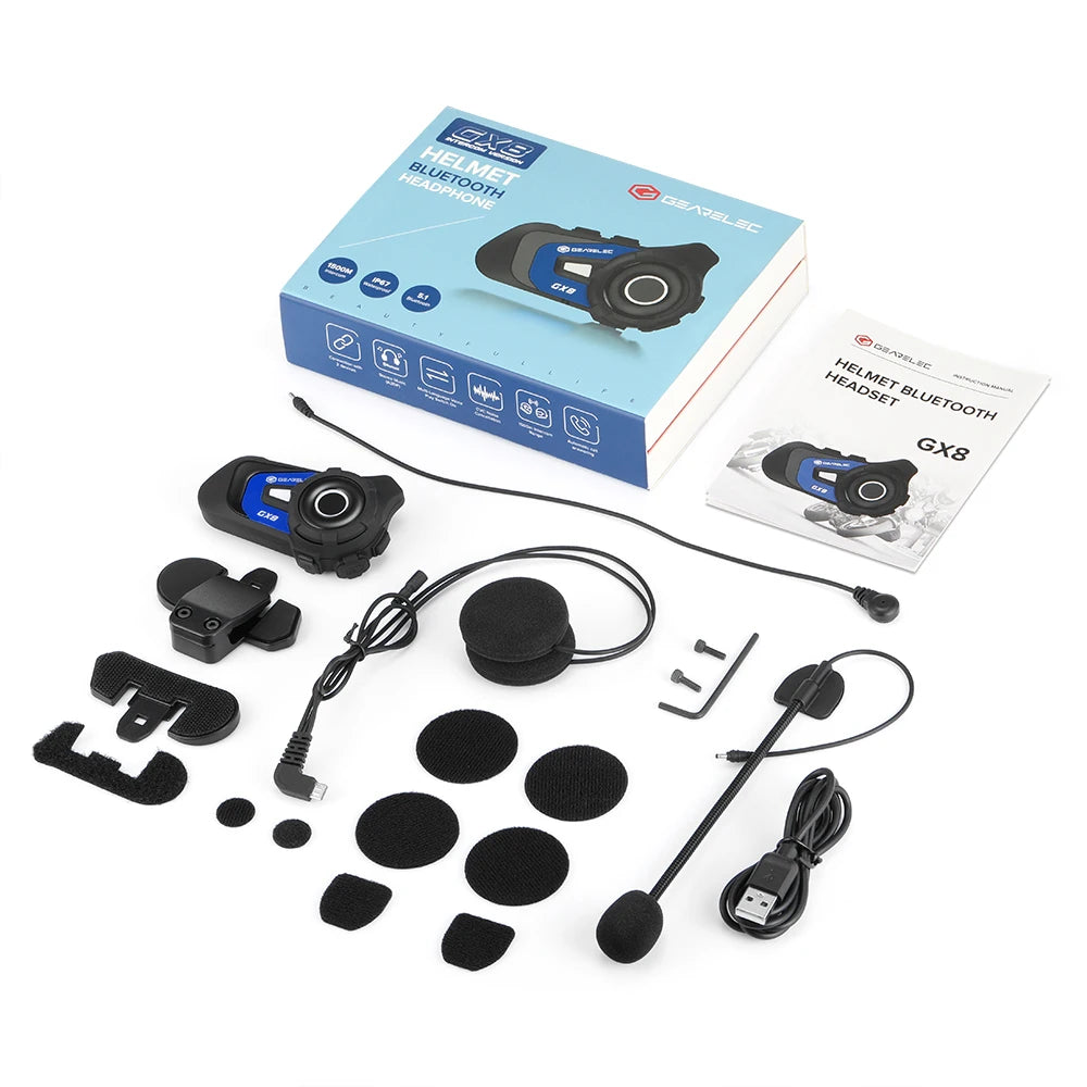 Bluetooth Intercom