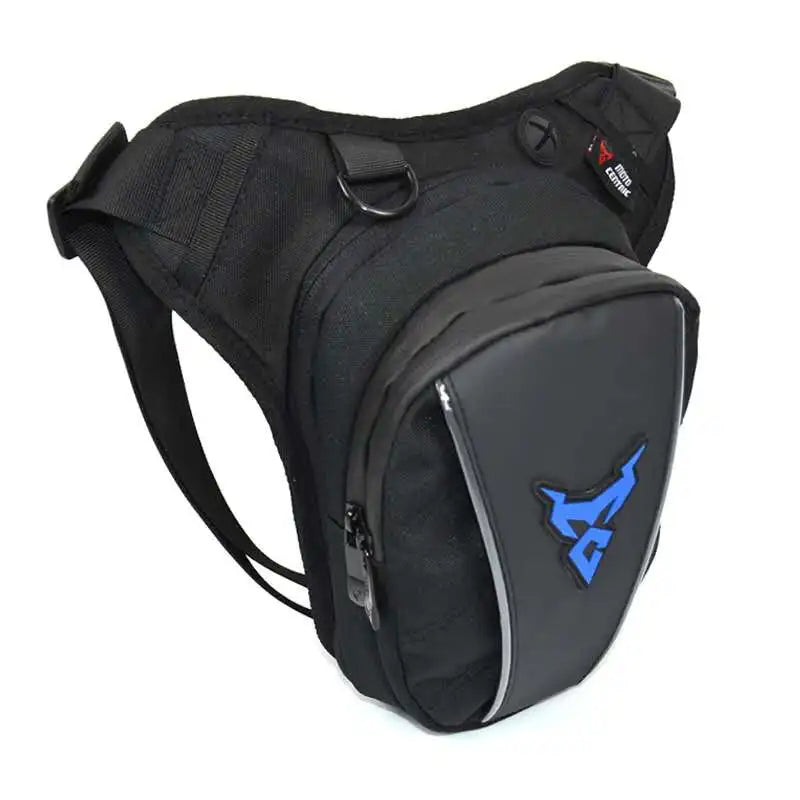 Mochila de Cintura Impermeável para Motociclista