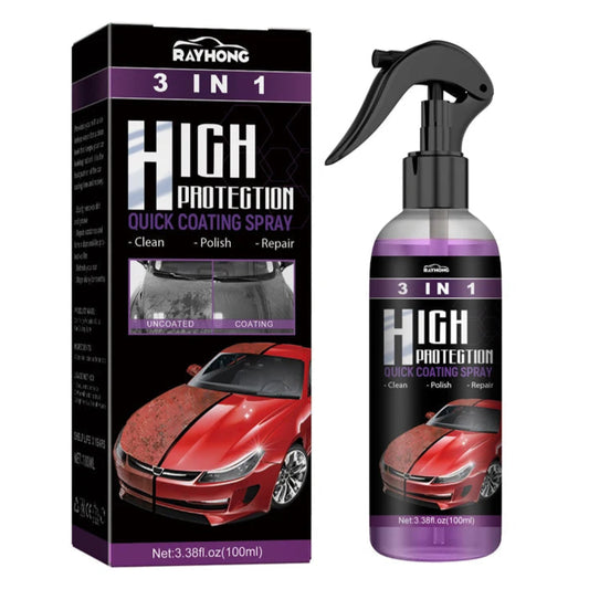 Ceramic Coating Spray