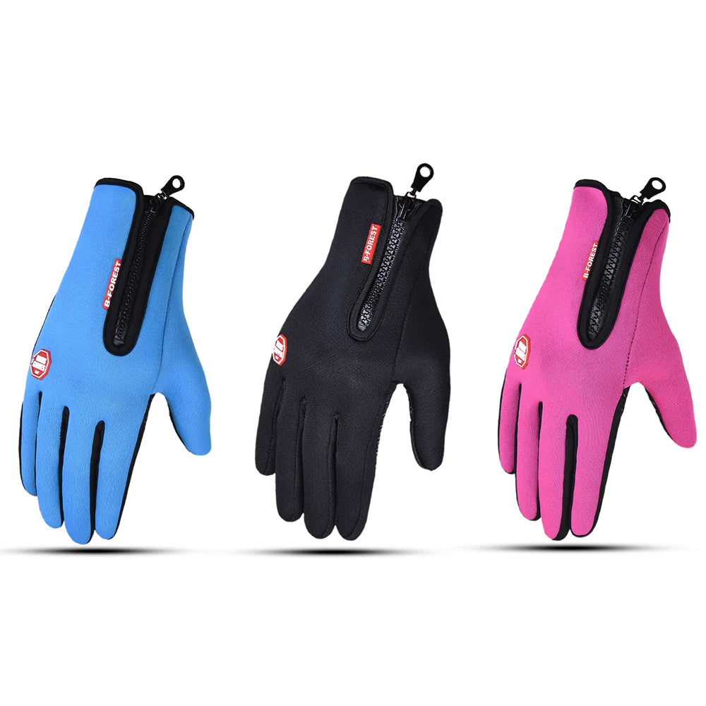 Gants d'hiver