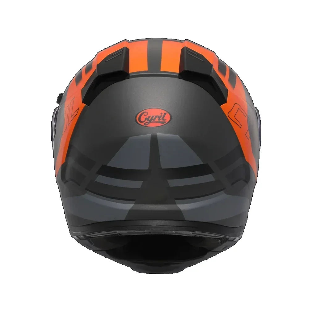 Capacete Modular com Dupla Viseira