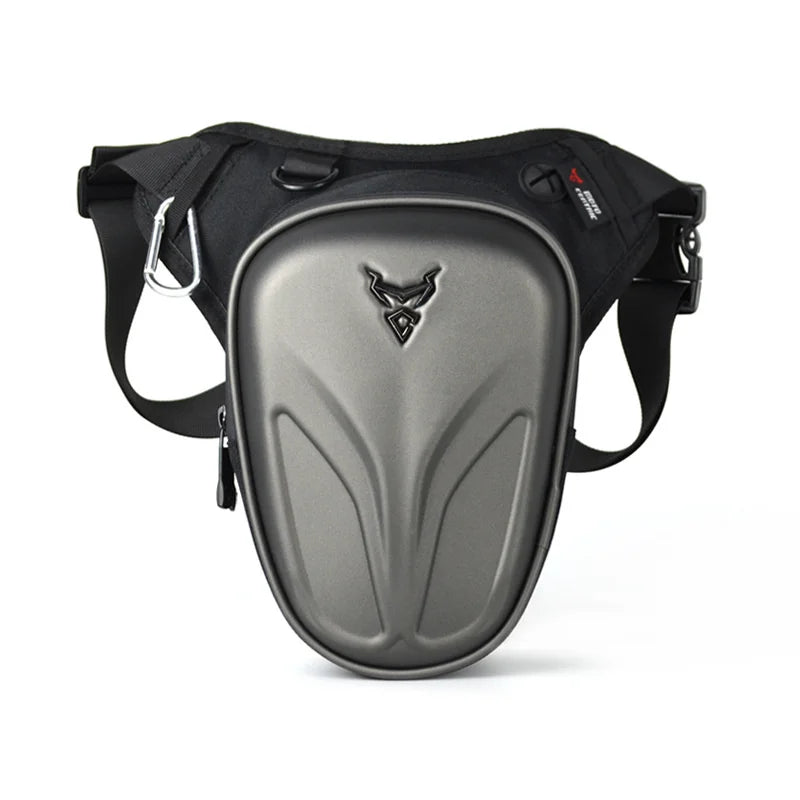 Mochila de Cintura Impermeável para Motociclista