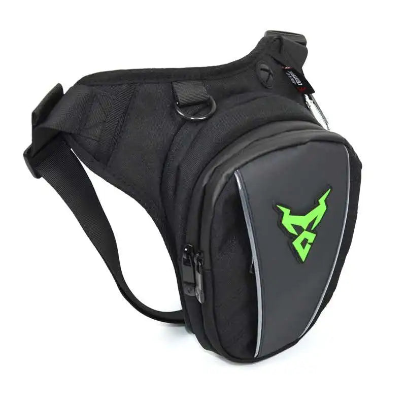 Mochila de Cintura Impermeável para Motociclista