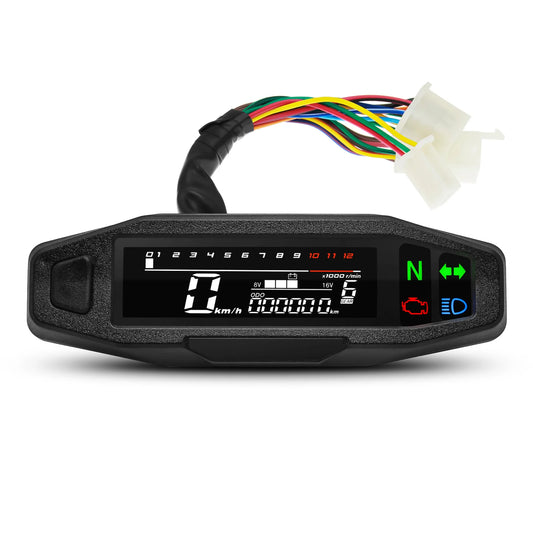 Universal Digital Speedometer