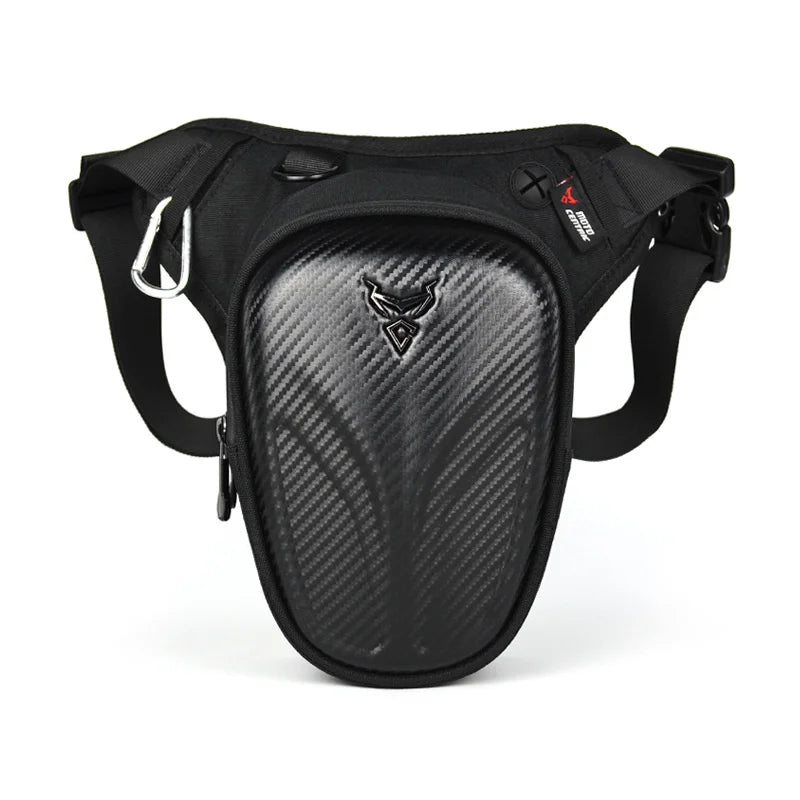 Mochila de Cintura Impermeável para Motociclista