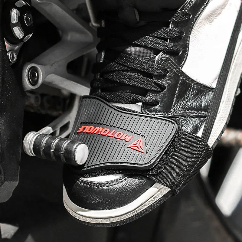 Protection pour bottes de moto